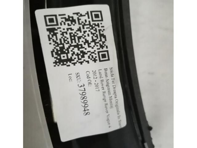 bontott LAND ROVER RANGE ROVER Jobb első Lámpabúra