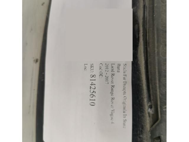 bontott LAND ROVER RANGE ROVER Jobb első Lámpabúra