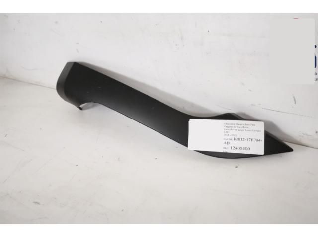 bontott LAND ROVER RANGE ROVER Jobb első Lökhárító Díszléc