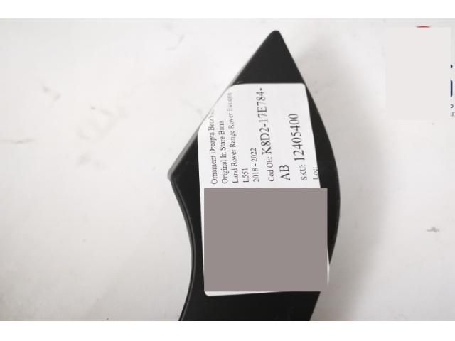 bontott LAND ROVER RANGE ROVER Jobb első Lökhárító Díszléc