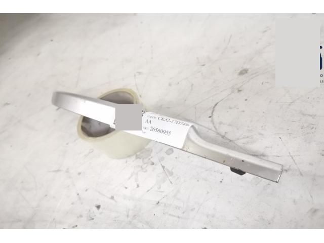 bontott LAND ROVER RANGE ROVER Jobb első Lökhárító Díszléc