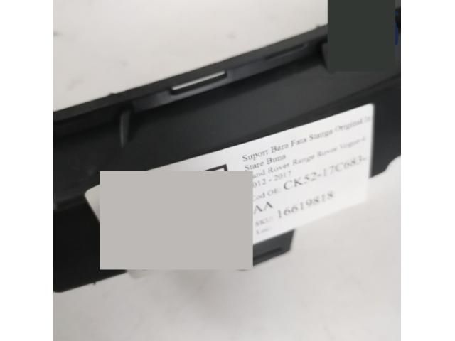 bontott LAND ROVER RANGE ROVER Jobb első Lökhárító Tartó (Műanyag)