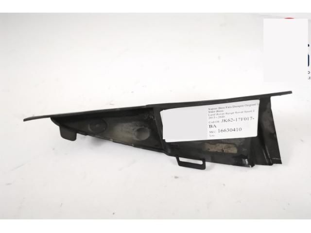 bontott LAND ROVER RANGE ROVER Jobb első Lökhárító Tartó (Műanyag)