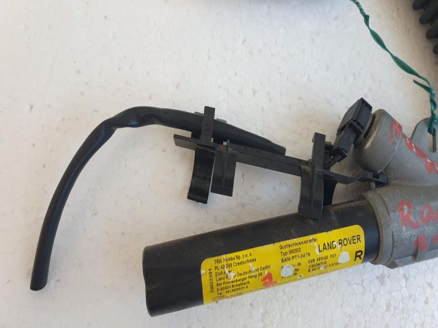 bontott LAND ROVER RANGE ROVER Jobb első Övfeszítő