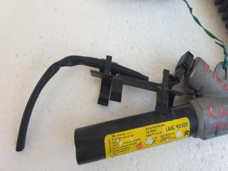 bontott LAND ROVER RANGE ROVER Jobb első Övfeszítő