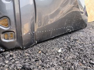 bontott LAND ROVER RANGE ROVER Jobb első Sárvédő