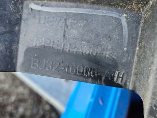 bontott LAND ROVER RANGE ROVER Jobb első Sárvédő