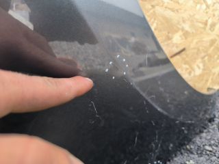 bontott LAND ROVER RANGE ROVER Jobb első Sárvédő