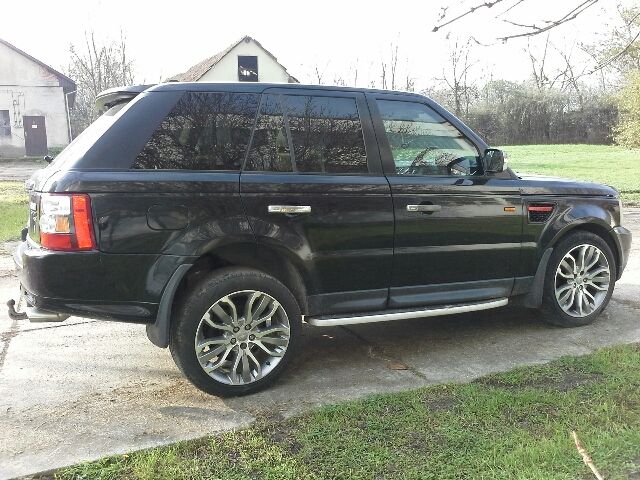 bontott LAND ROVER RANGE ROVER Jobb első Sárvédő