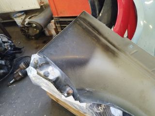 bontott LAND ROVER RANGE ROVER Jobb első Sárvédő