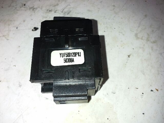 bontott LAND ROVER RANGE ROVER Jobb első Ülésfűtés Kapcsoló