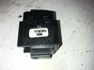 bontott LAND ROVER RANGE ROVER Jobb első Ülésfűtés Kapcsoló