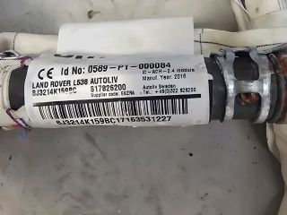 bontott LAND ROVER RANGE ROVER Jobb Fejlégzsák