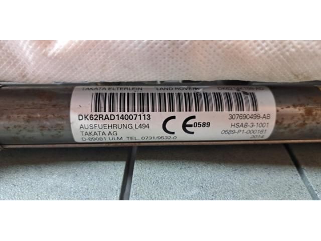 bontott LAND ROVER RANGE ROVER Jobb Fejlégzsák