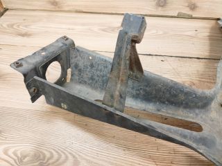 bontott LAND ROVER RANGE ROVER Jobb Fényszóró Lámpakeret