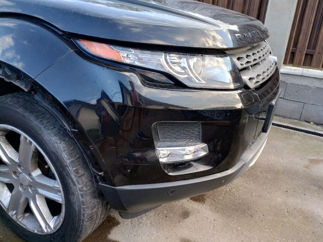 bontott LAND ROVER RANGE ROVER Jobb Fényszóró Tartó