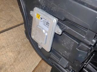 bontott LAND ROVER RANGE ROVER Jobb Fényszóró