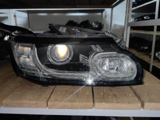 bontott LAND ROVER RANGE ROVER Jobb Fényszóró