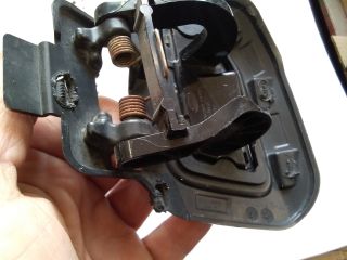 bontott LAND ROVER RANGE ROVER Jobb Fényszórómosó Fedél