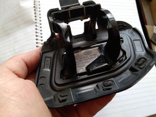 bontott LAND ROVER RANGE ROVER Jobb Fényszórómosó Fedél