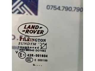 bontott LAND ROVER RANGE ROVER Jobb hátsó Ablak