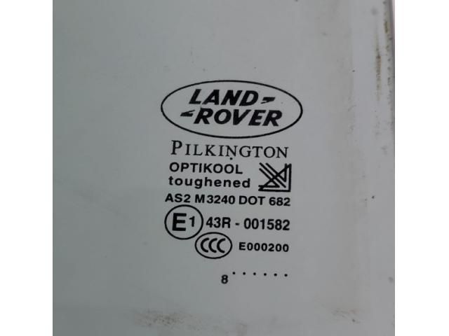 bontott LAND ROVER RANGE ROVER Jobb hátsó Ablak
