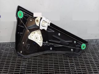 bontott LAND ROVER RANGE ROVER Jobb hátsó Ablakemelő Szerkezet (Elektromos)