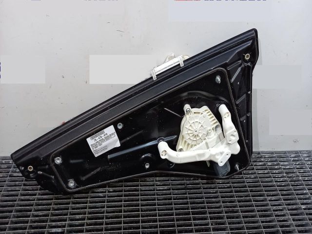 bontott LAND ROVER RANGE ROVER Jobb hátsó Ablakemelő Szerkezet (Elektromos)