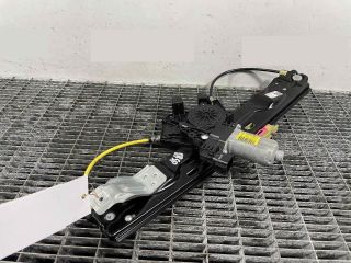 bontott LAND ROVER RANGE ROVER Jobb hátsó Ablakemelő Szerkezet (Elektromos)