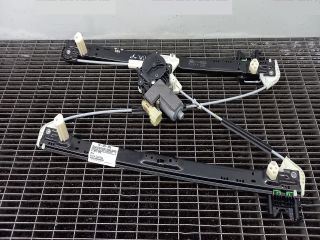 bontott LAND ROVER RANGE ROVER Jobb hátsó Ablakemelő Szerkezet (Elektromos)