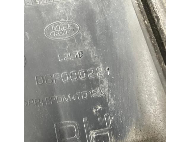 bontott LAND ROVER RANGE ROVER Jobb hátsó Ajtó Díszléc