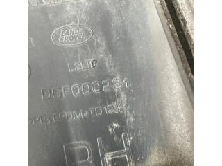 bontott LAND ROVER RANGE ROVER Jobb hátsó Ajtó Díszléc