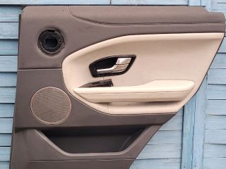 bontott LAND ROVER RANGE ROVER Jobb hátsó Ajtó Kárpit