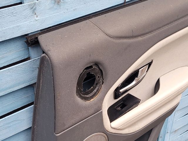 bontott LAND ROVER RANGE ROVER Jobb hátsó Ajtó Kárpit