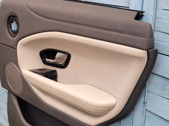 bontott LAND ROVER RANGE ROVER Jobb hátsó Ajtó Kárpit