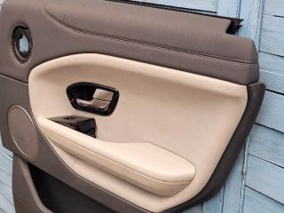 bontott LAND ROVER RANGE ROVER Jobb hátsó Ajtó Kárpit