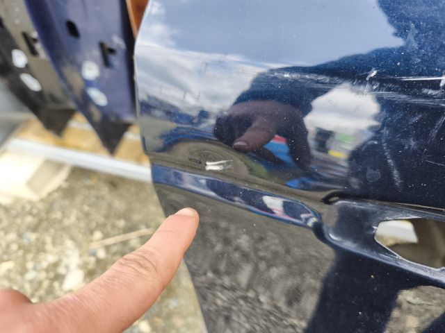 bontott LAND ROVER RANGE ROVER Jobb hátsó Ajtó (Üres lemez)