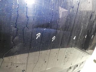 bontott LAND ROVER RANGE ROVER Jobb hátsó Ajtó (Üres lemez)