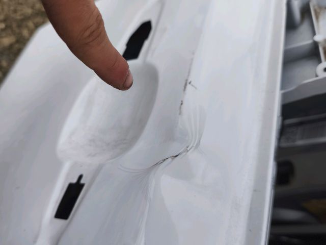 bontott LAND ROVER RANGE ROVER Jobb hátsó Ajtó (Üres lemez)