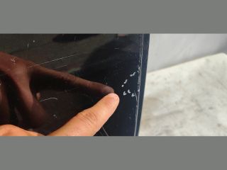 bontott LAND ROVER RANGE ROVER Jobb hátsó Ajtó (Üres lemez)