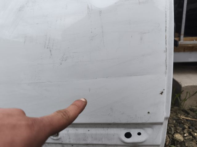 bontott LAND ROVER RANGE ROVER Jobb hátsó Ajtó (Üres lemez)