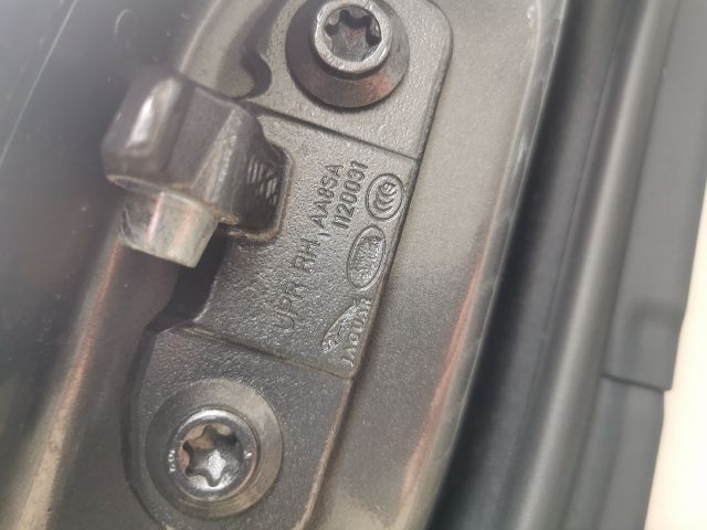 bontott LAND ROVER RANGE ROVER Jobb hátsó Ajtó (Üres lemez)