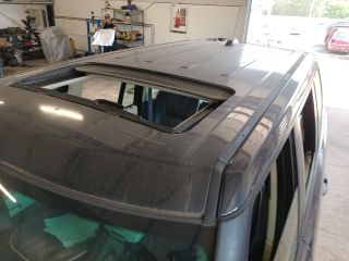 bontott LAND ROVER RANGE ROVER Jobb hátsó Ajtó (Üres lemez)