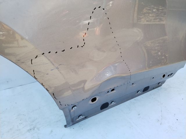 bontott LAND ROVER RANGE ROVER Jobb hátsó Ajtó (Üres lemez)