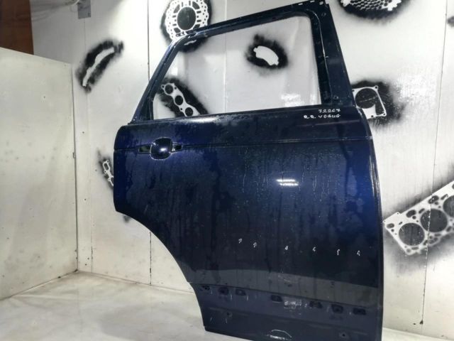 bontott LAND ROVER RANGE ROVER Jobb hátsó Ajtó (Üres lemez)