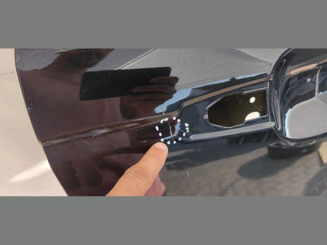 bontott LAND ROVER RANGE ROVER Jobb hátsó Ajtó (Üres lemez)