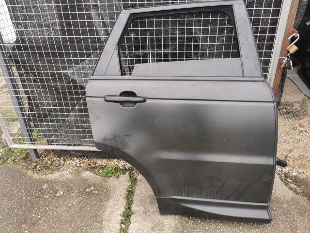 bontott LAND ROVER RANGE ROVER Jobb hátsó Ajtó (Üres lemez)