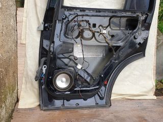 bontott LAND ROVER RANGE ROVER Jobb hátsó Ajtó (Üres lemez)