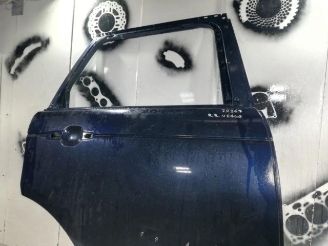 bontott LAND ROVER RANGE ROVER Jobb hátsó Ajtó (Üres lemez)