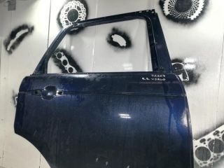 bontott LAND ROVER RANGE ROVER Jobb hátsó Ajtó (Üres lemez)